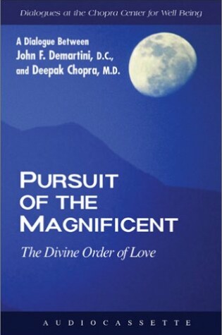 Cover of Pursuit of the Magnificent
