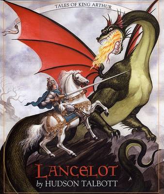 Book cover for Lancelot