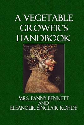 Book cover for A Vegetable Grower's Handbook