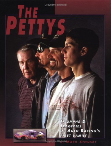 Book cover for The Pettys