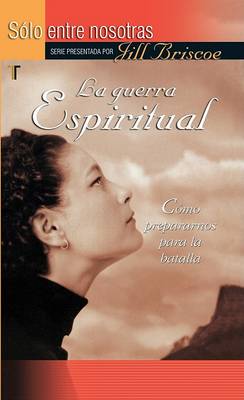 Book cover for La Guerra Espiritual
