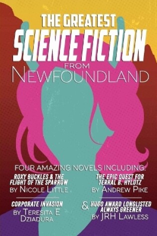 Cover of The Greatest Science-Fiction from Newfoundland