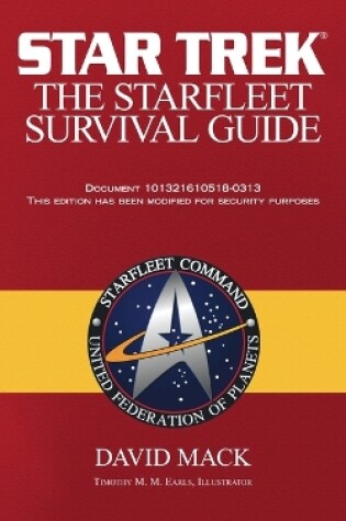 Cover of The Starfleet Survival Guide