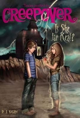 Cover of Is She for Real?