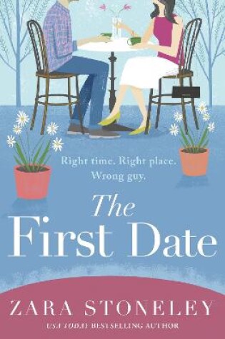 Cover of The First Date