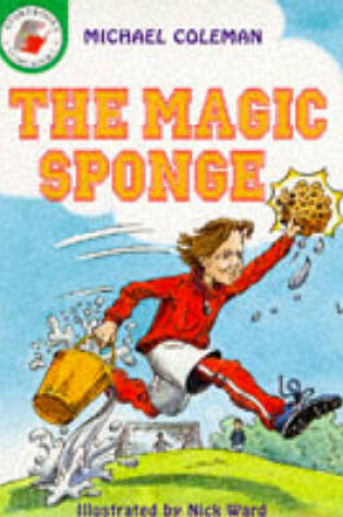 Cover of The Magic Sponge