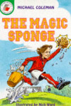 Book cover for The Magic Sponge