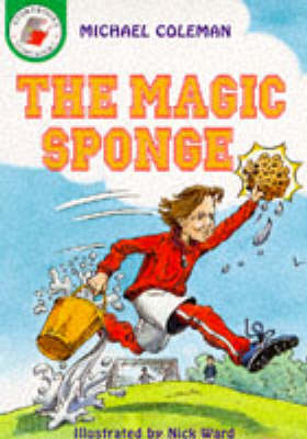 Cover of The Magic Sponge