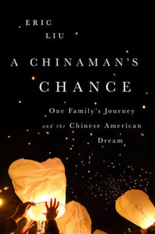 Cover of A Chinaman's Chance