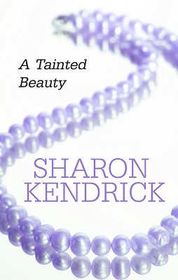 Book cover for A Tainted Beauty