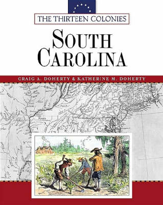 Book cover for South Carolina