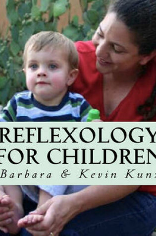 Cover of Reflexology For Children