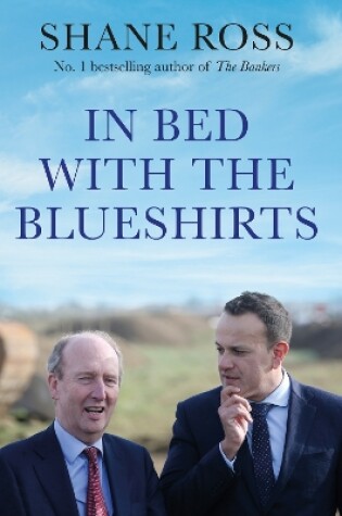 Cover of In Bed with the Blueshirts