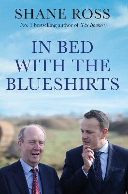 Book cover for In Bed with the Blueshirts