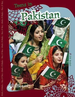 Book cover for Teens in Pakistan