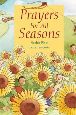 Cover of Prayers for All Seasons