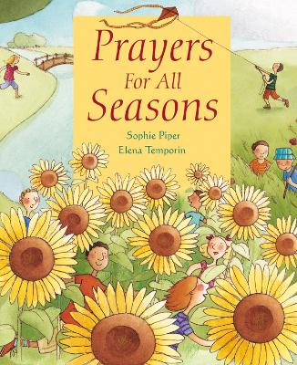 Book cover for Prayers for All Seasons