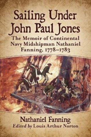 Cover of Sailing Under John Paul Jones