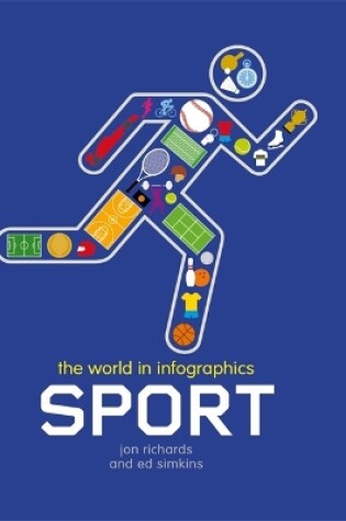 Cover of The World in Infographics: Sport