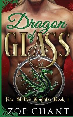 Book cover for Dragon of Glass