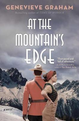 Book cover for At the Mountain's Edge