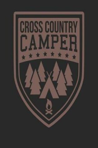 Cover of Cross Country Camper