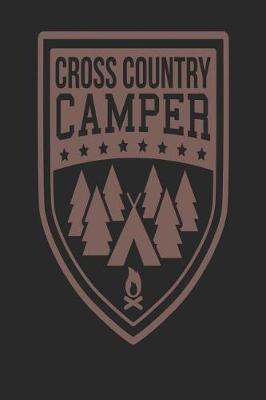 Book cover for Cross Country Camper