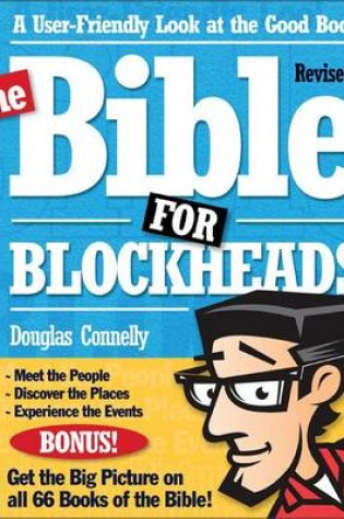 Cover of The Bible for Blockheads---Revised Edition
