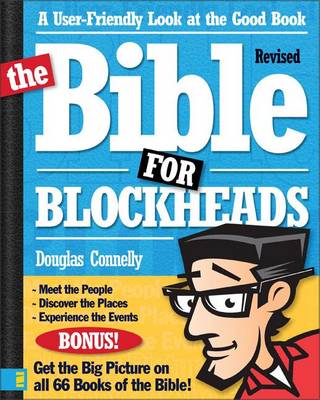 Cover of The Bible for Blockheads---Revised Edition