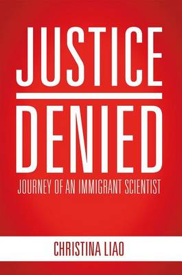 Cover of Justice Denied