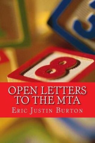 Cover of Open Letters to the Mta