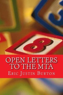 Book cover for Open Letters to the Mta