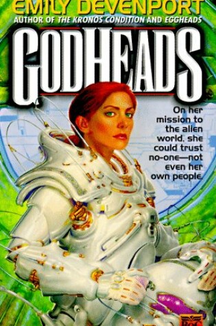 Cover of Godheads