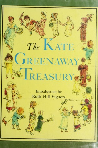 Cover of Kate Greenaway Treasury
