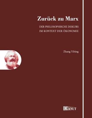 Cover of Zuruck Zu Marx