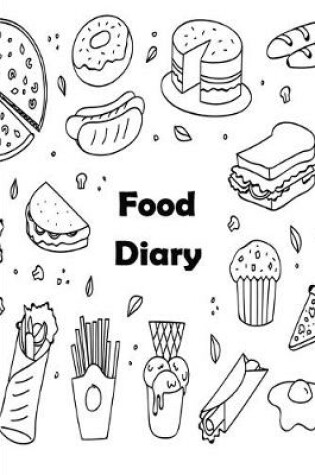 Cover of Food Diary