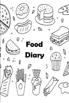 Book cover for Food Diary