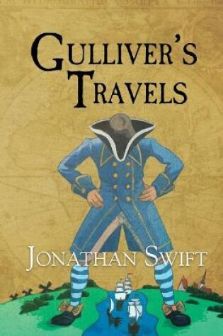 Cover of Gulliver's Travels (Reader's Library Classics)