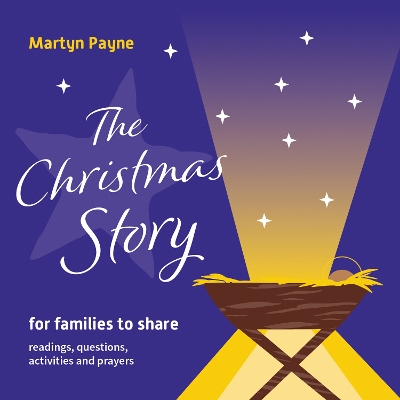 Book cover for The Christmas Story