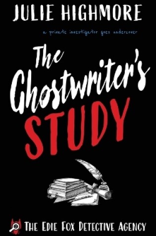 The Ghostwriter's Study