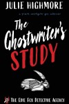 Book cover for The Ghostwriter's Study