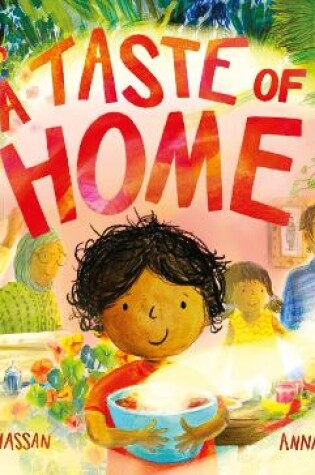 Cover of A Taste of Home