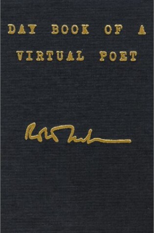 Cover of Day Book of a Virtual Poet