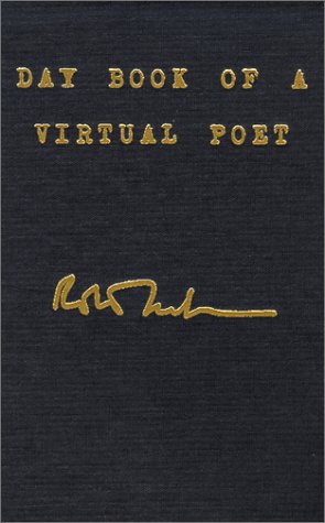 Book cover for Day Book of a Virtual Poet