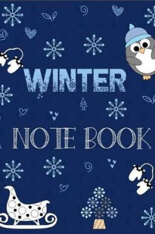 Cover of Winter Notebook