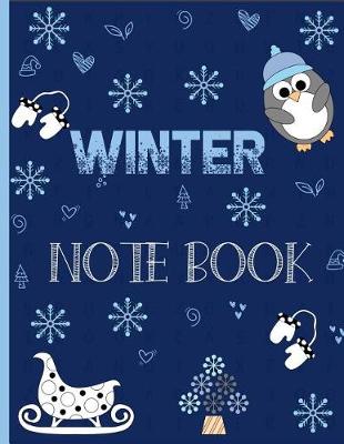 Book cover for Winter Notebook