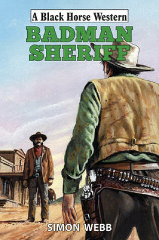 Cover of Badman Sheriff