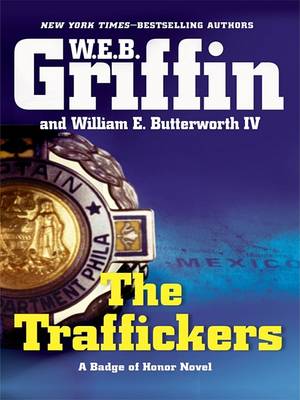Book cover for The Traffickers
