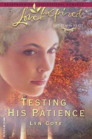 Cover of Testing His Patience