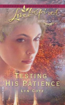 Book cover for Testing His Patience